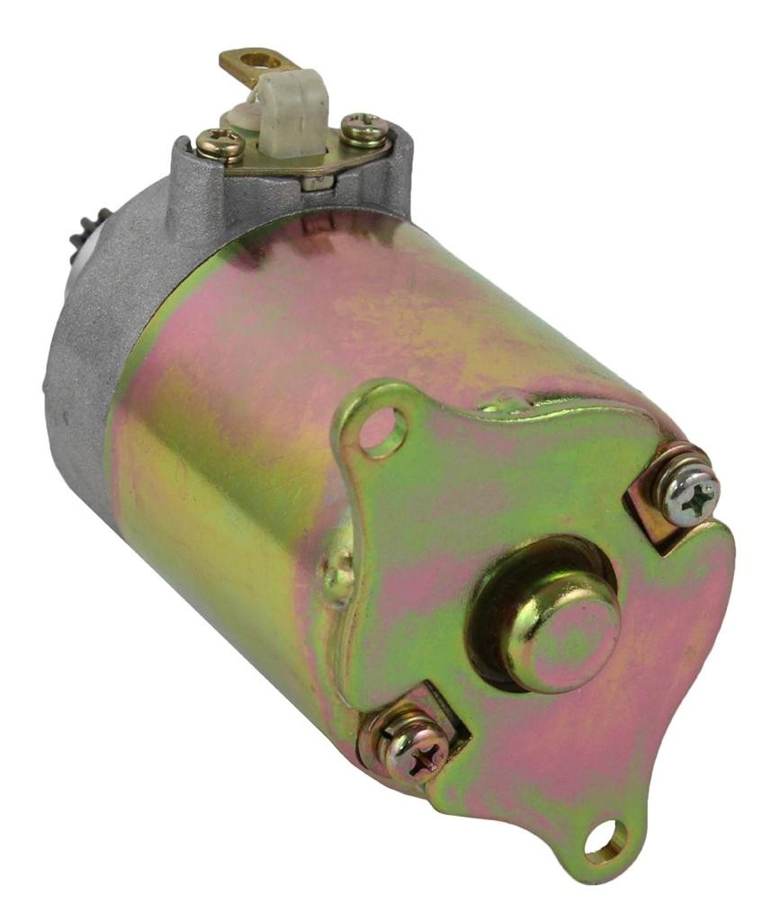 NEW 12 VOLT 9 TOOTH CW STARTER MOTOR FITS GMI SCOOTER GMI 406 150CC 30391C531