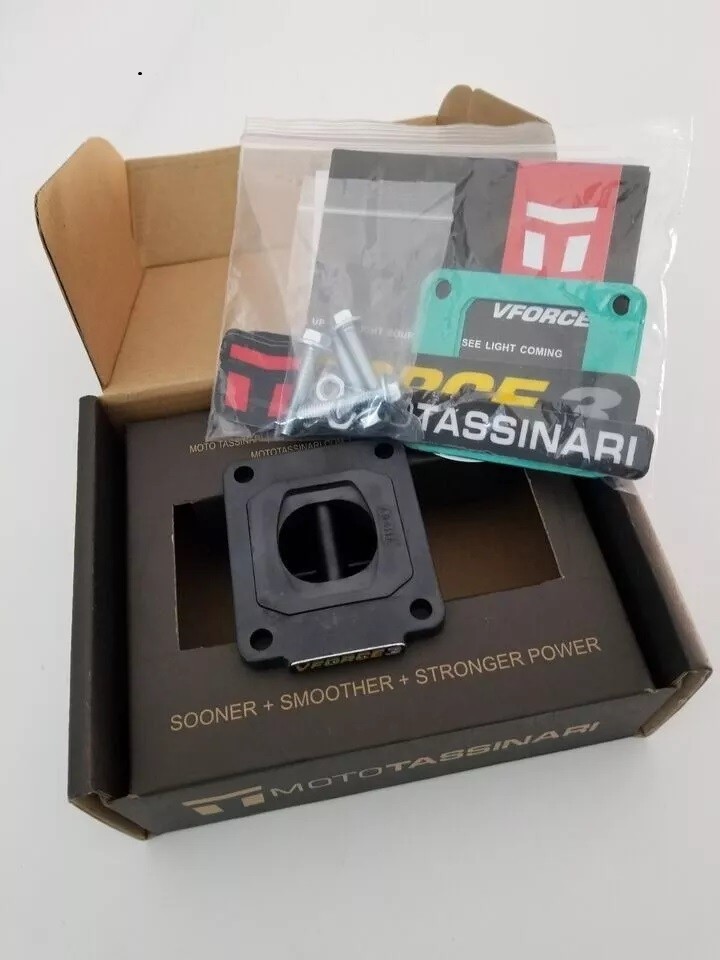 Moto Tassinari VForce3 V384a Reed Valve System KX80/KX85/KX100 –