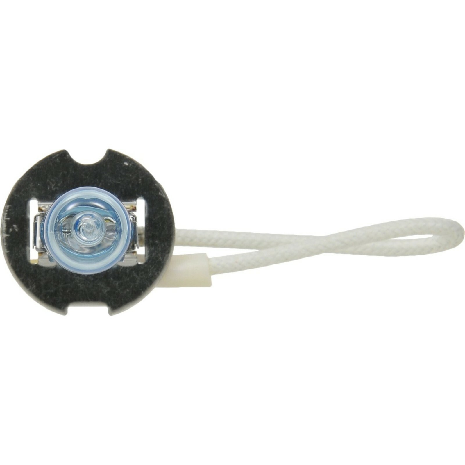 Halogen H3 100W 5000K White Two Bulbs Head Light High Beam Replacement Lamp Bike