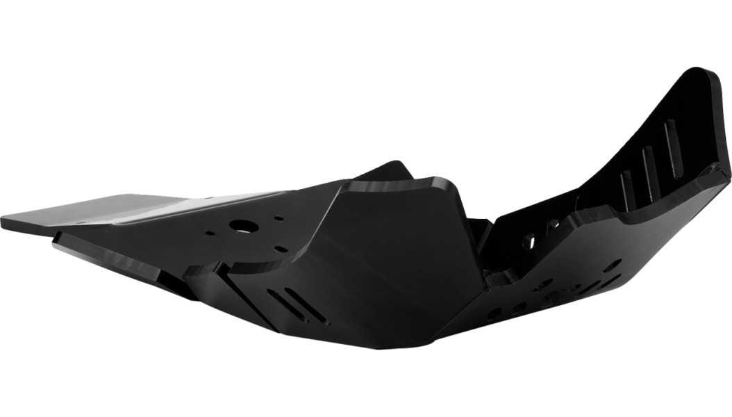 AXP Racing AX1685 Xtrem Skid Plate – Black