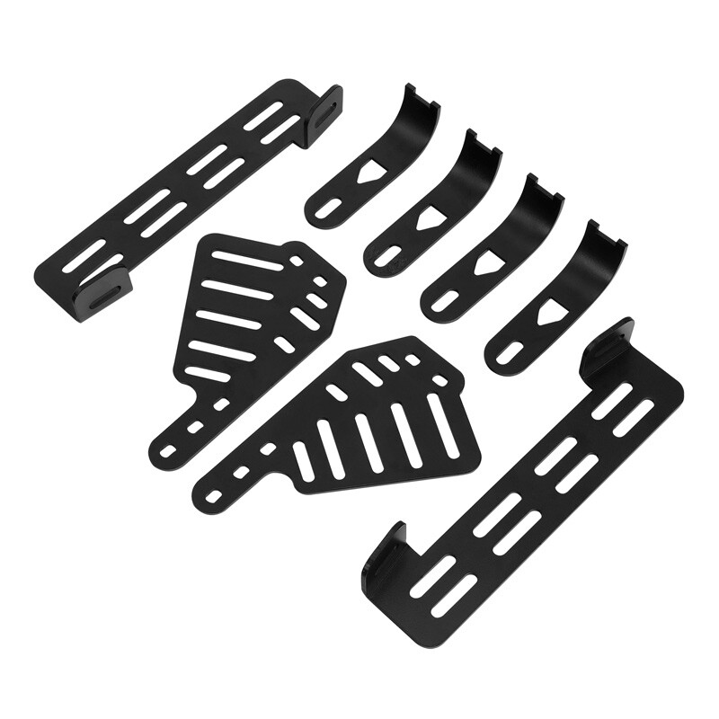 Batwing Fairing Mount Bracket Fit For Suzuki Boulevard C50 VL800 2005–2019