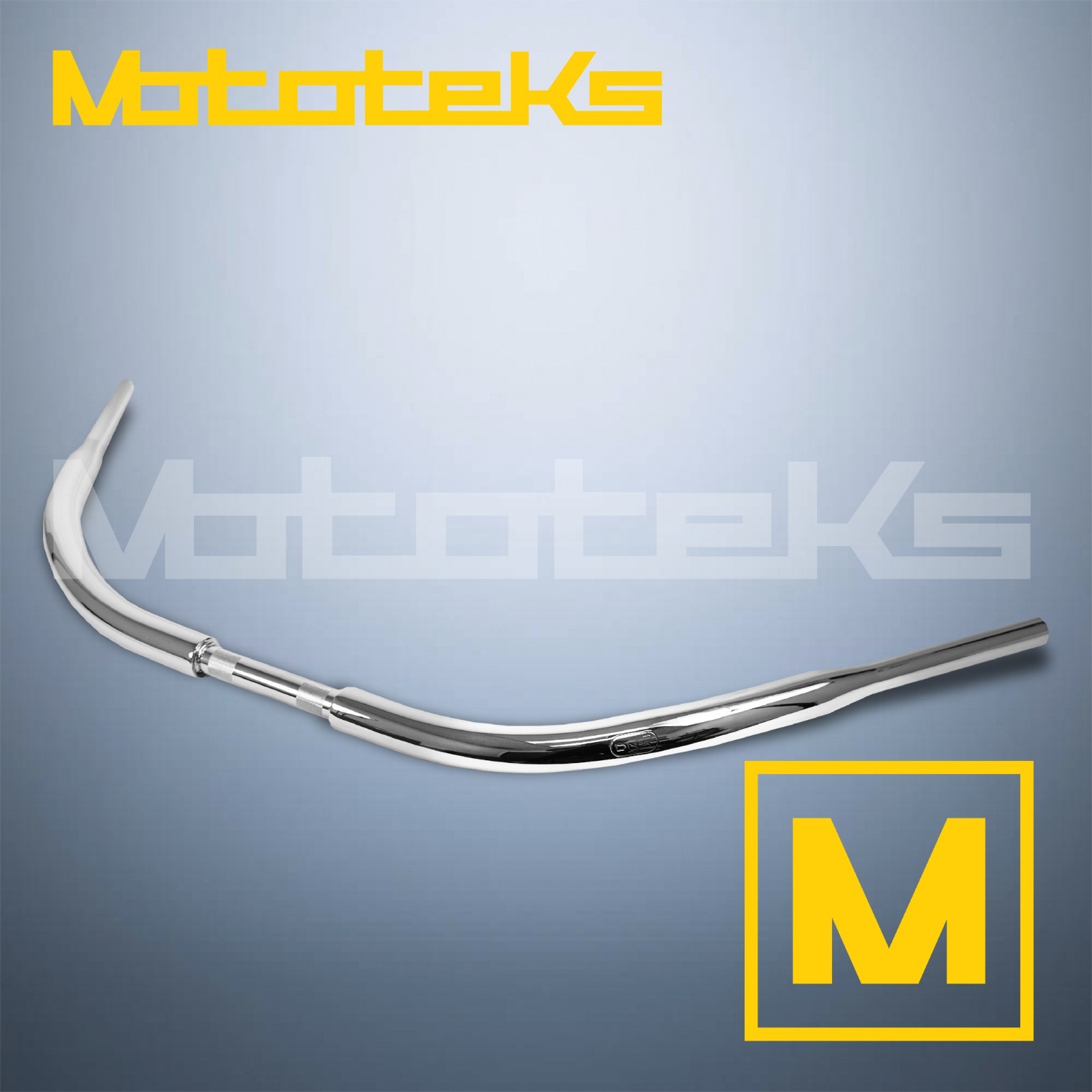 HARLEY MONSTER BEACH BAR 1-1/2″ THICK HANDLEBAR CHROME FITS FOR HARLEY DAVIDSON