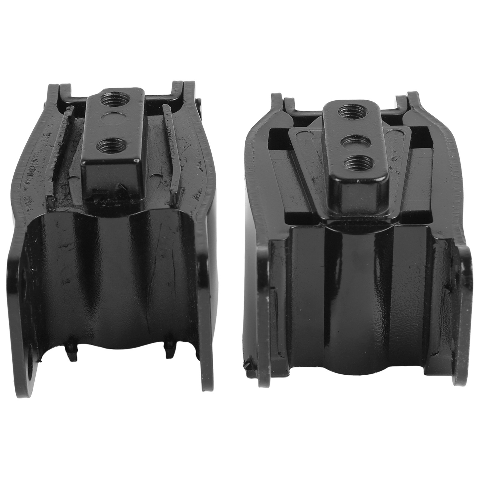 Front & Rear Isolator Motor Mount for 1991-2017 Harley Dyna 47853-90 47564-99 US