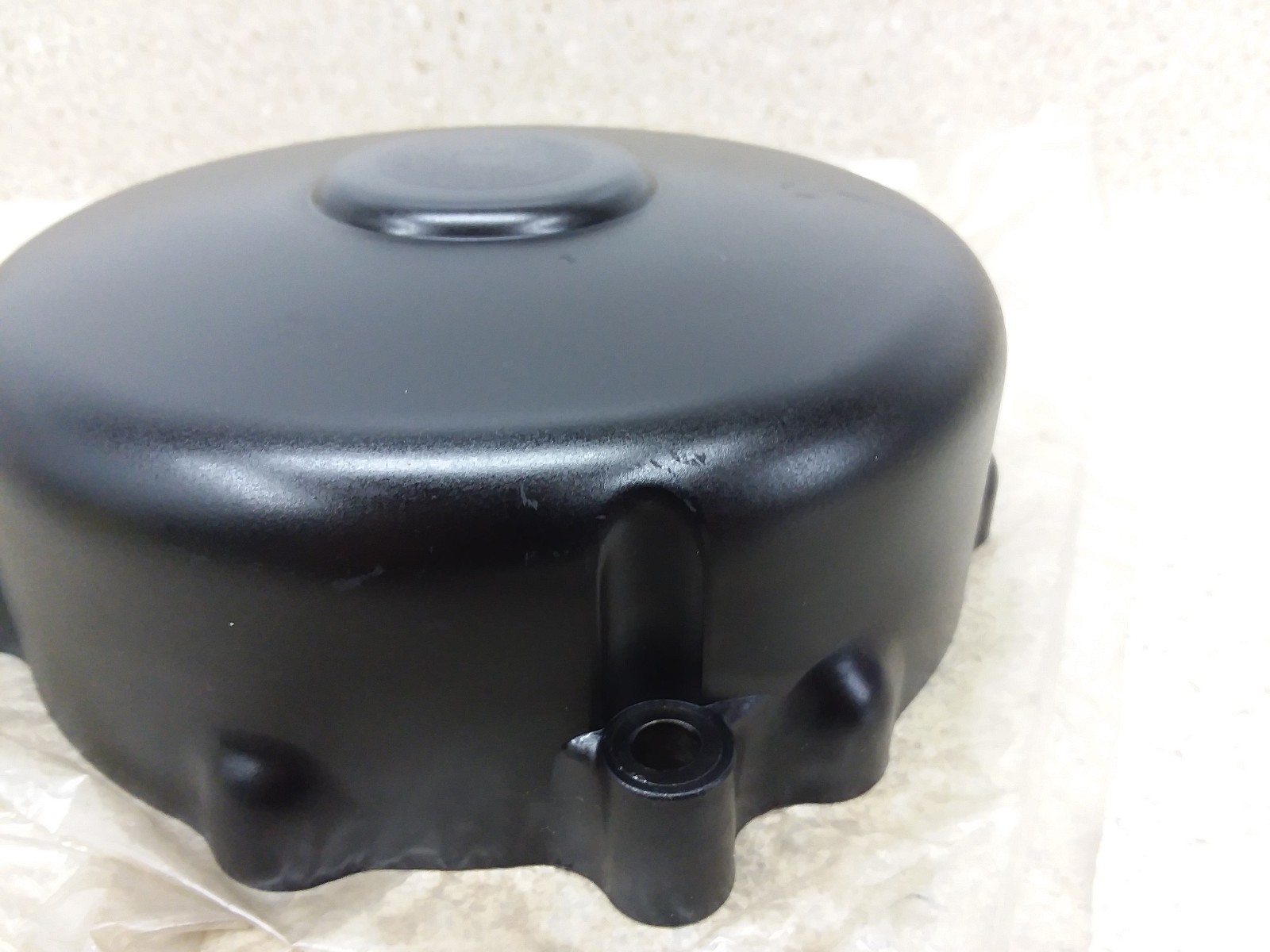 VTG NOS 1979 1980 Yamaha YZ400 IT400 IT425 IT250 Engine Cover #2X7-15411-00-00
