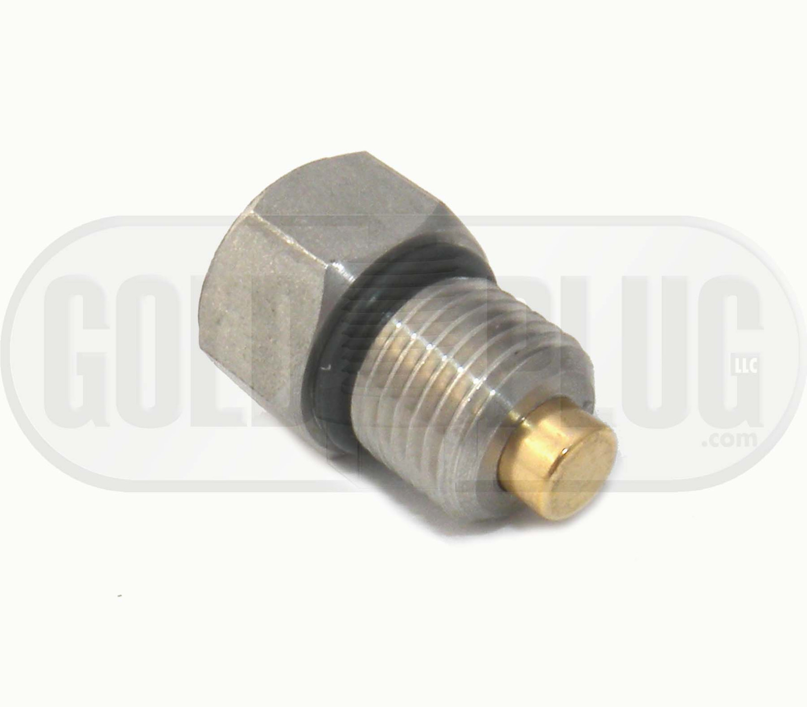 Harley Sportster XL Magnetic Drain Plug Primary Transmission Oil Protection HD