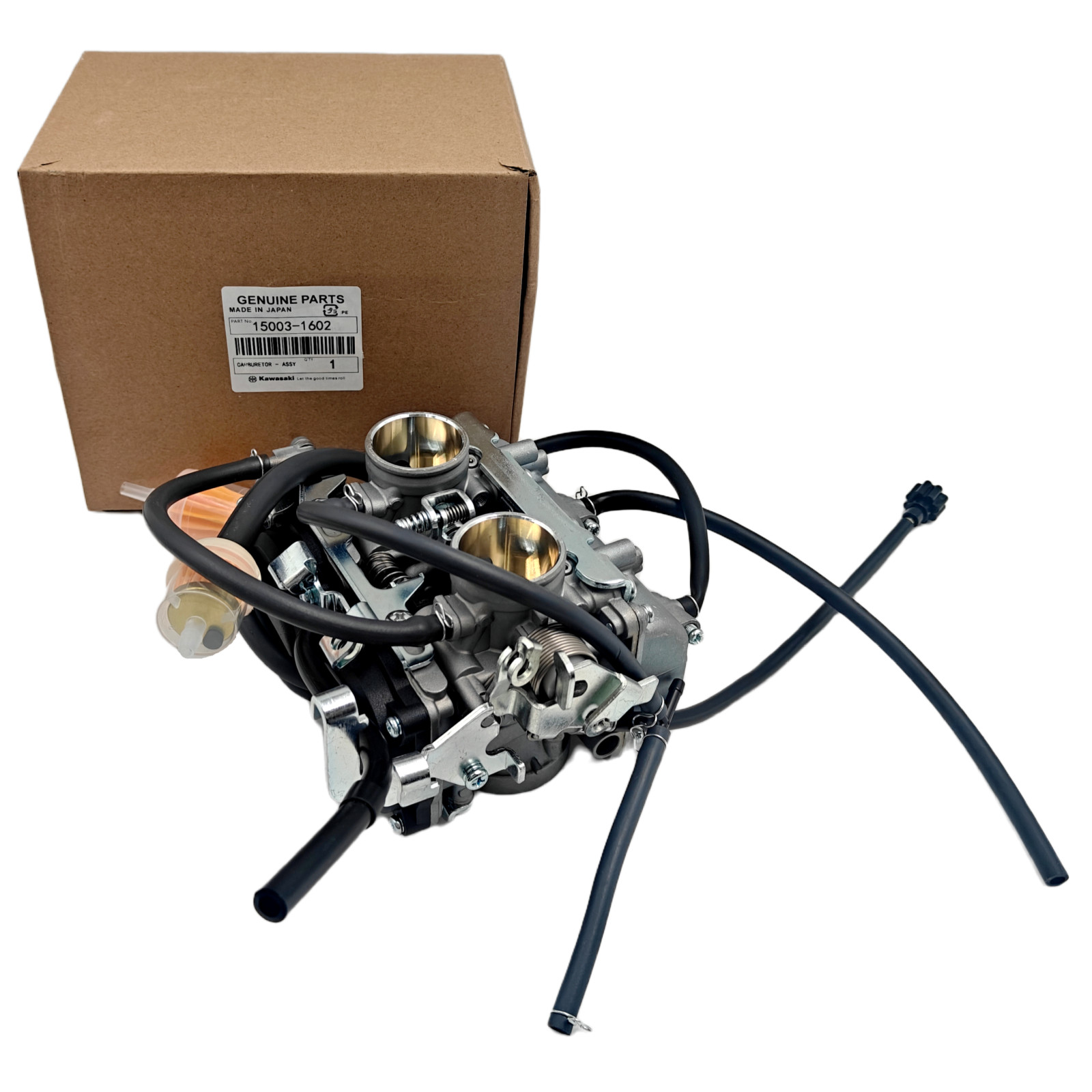 OEM 15003-1602 15001-1433 For Kawasaki Ninja 250R 250 EX250 Carburetor 1988-2007