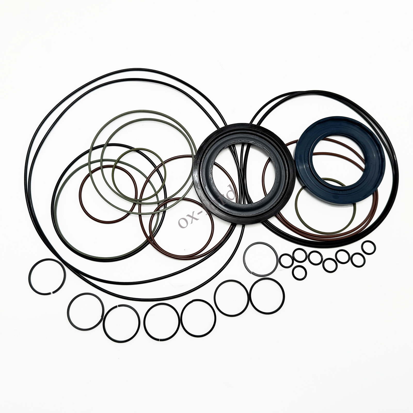 New Seal Kit MS05 MSE05 HMS05 Fits For Poclain Hydraulic Motor