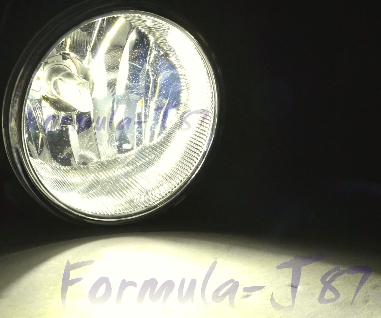 LED Kit F15 140W 9008 H13 4300K Stock Two Bulbs Headlight High Low Beam Upgrade