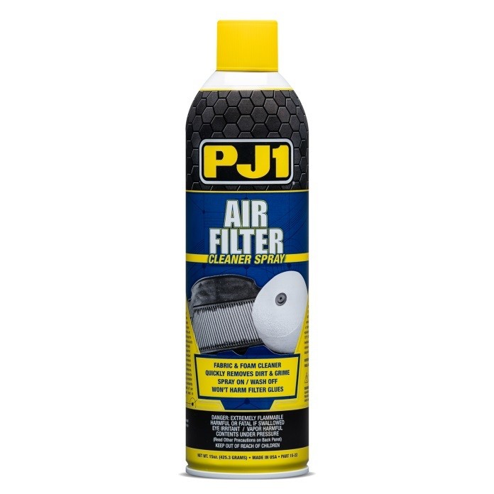 PJ1 Air Filter Cleaner – 15.00 oz Aerosol – Each 15-22