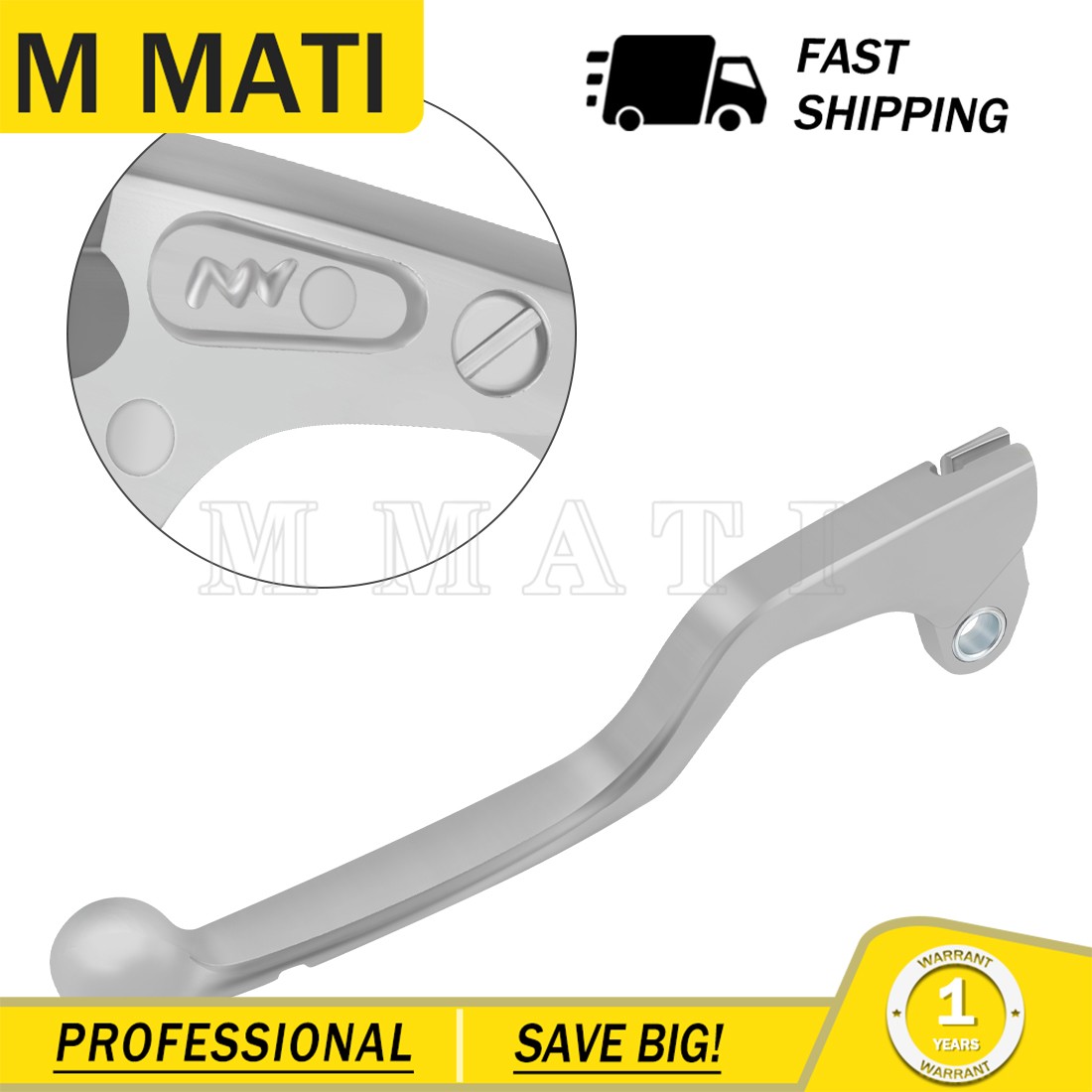 Left Hand Clutch Lever For Honda 2014-2023 CRF125 F CRF125FB 2022 53178-K28-305