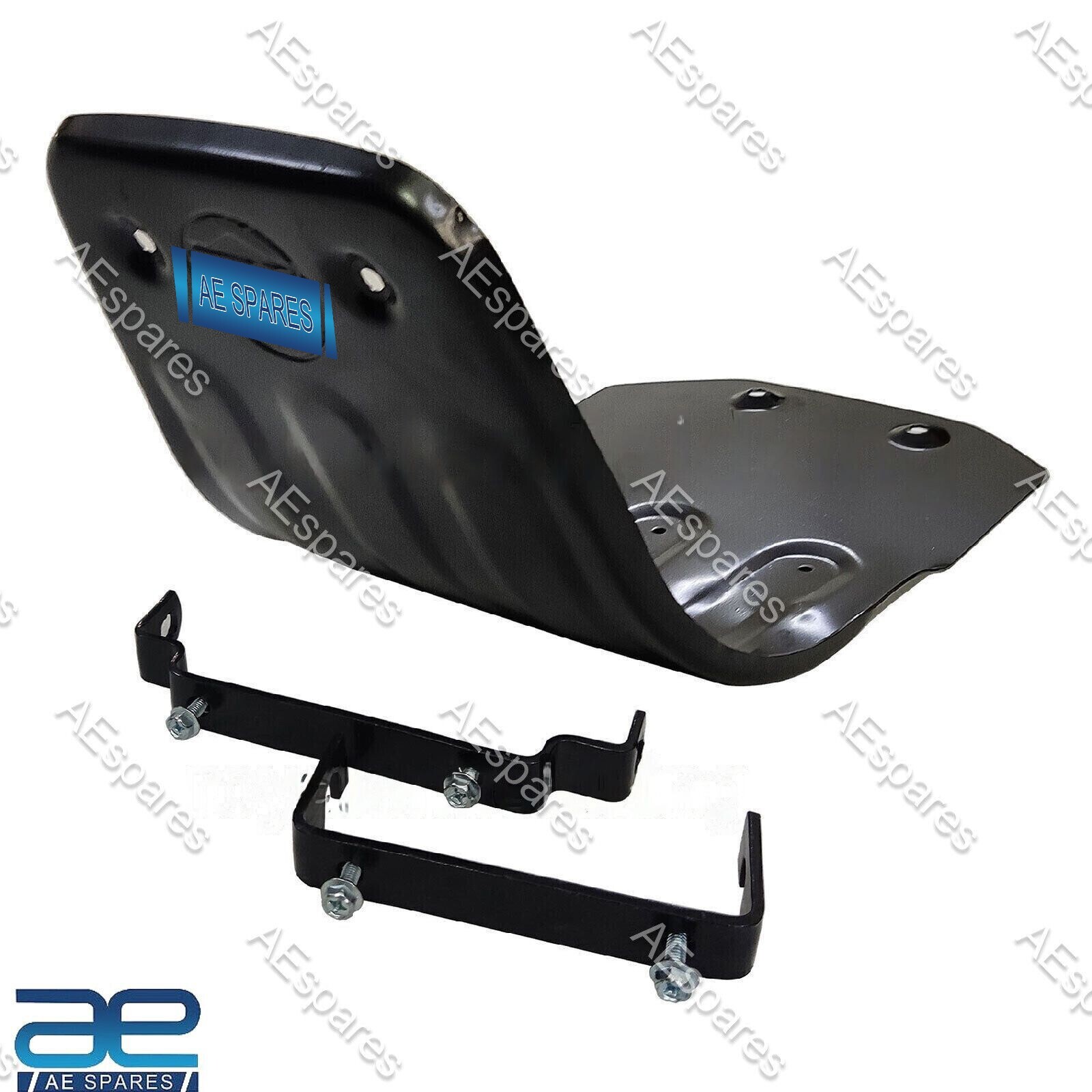 Fits For Royal Enfield Meteor 350 And New Reborn 350cc Sumpguard Steel @US