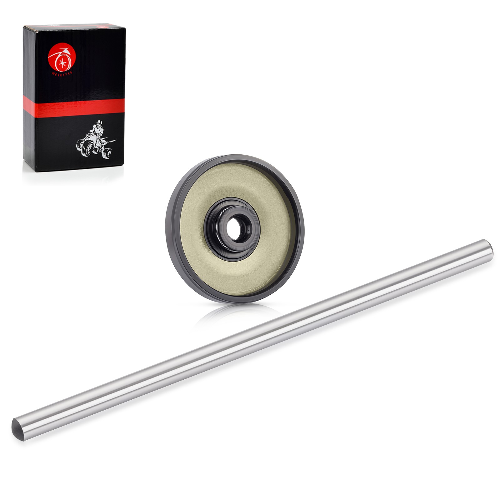 Left Clutch Push Rod & Oil Seal For Suzuki GSX1300R Hayabusa 1300 1999 2000-2020
