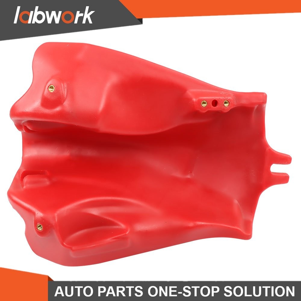Labwork Fuel Tank W/ Cap & Fuel Petcock For Honda ATC185185S ATC200 Big Red 200