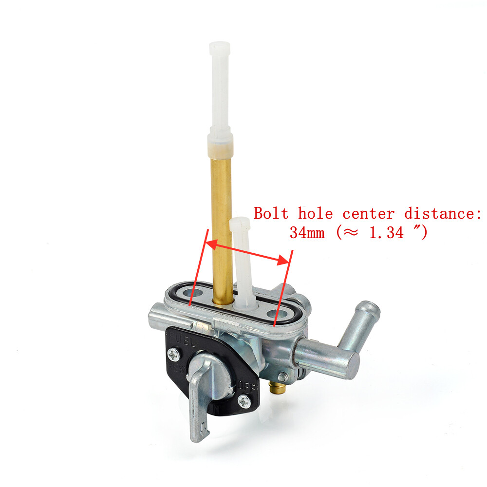 Fit For Kawasaki Vulcan 750 VN750 Fuel Switch Valve Petcock Assy 88-06 US