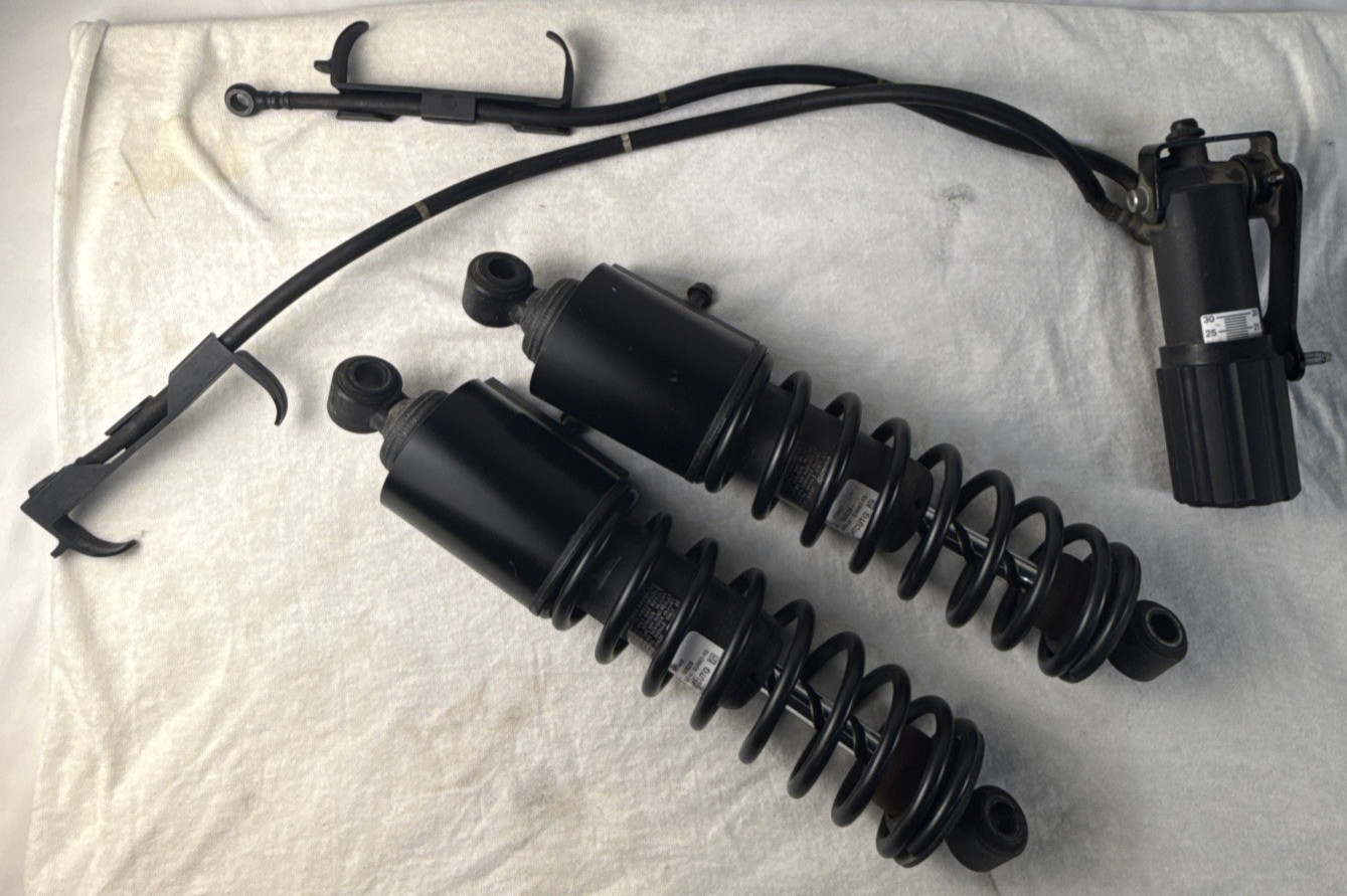 HARLEY DAVIDSON GENUINE 13 IN TRI GLIDE SHOCK ABSORBER SET 54000144