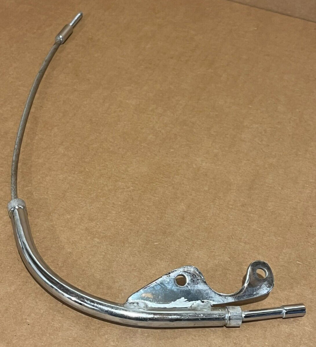 Harley 45″ WL & WLG Clutch Cable Chrome 36975-41c NEW (94)