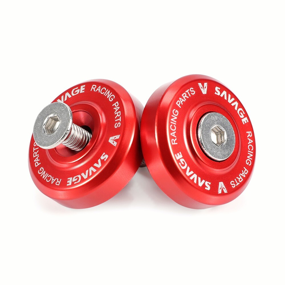 XR Body Kits Fuel Tank/Oil Cooler Screws for HONDA XR400R 1996-2004 XR250R