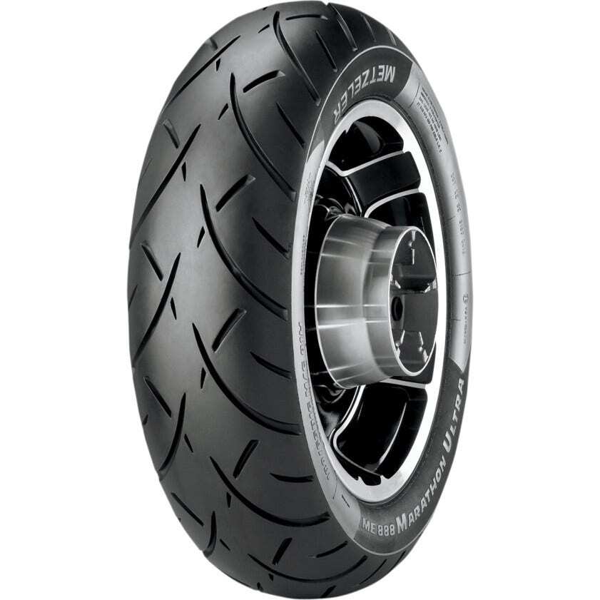 Metzeler ME888 Marathon Ultra Rear Blackwall 160/80-16 75H Tire for Harley