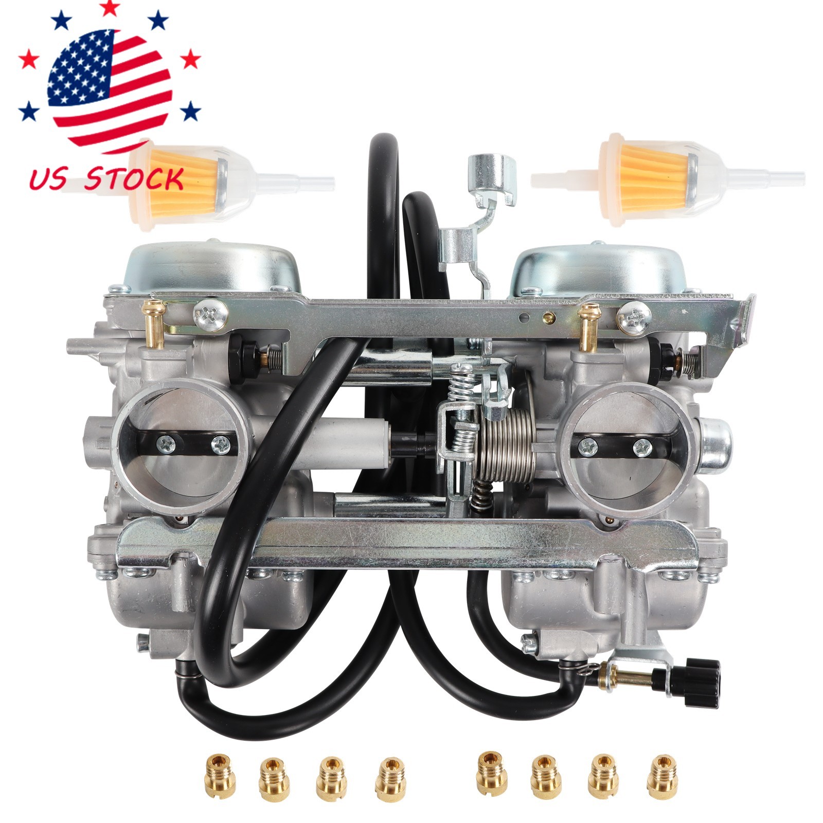 Carburetor 15003-1235 15004-0045 For 1996-2009 Kawasaki Vulcan 500 LTD EN500C