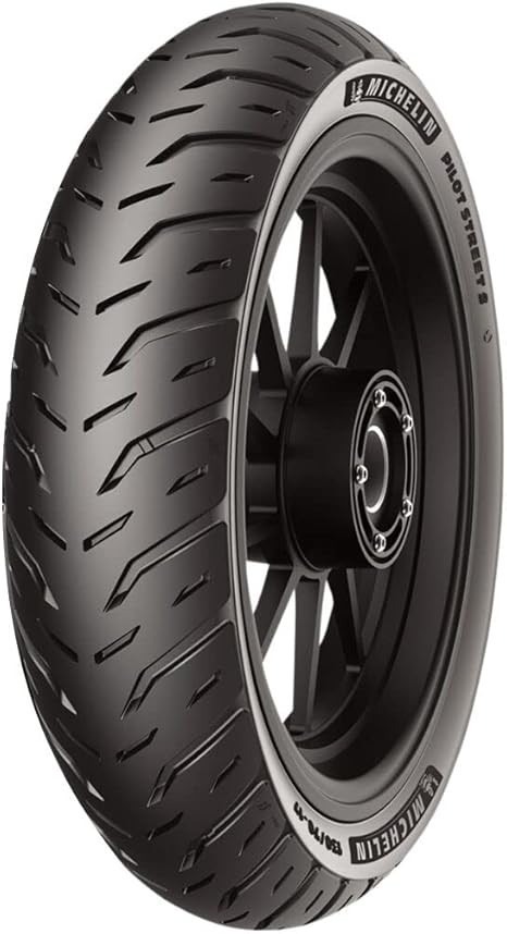 Michelin Pilot Street 2 Tire 140/70-17 Rear #61565