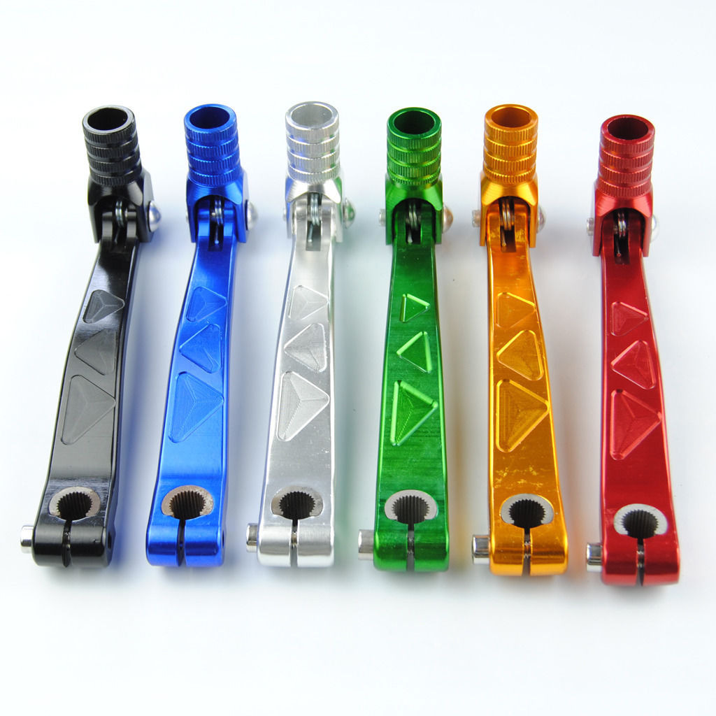 CNC Gear Shifter Shift Lever For 50cc 110cc 125cc Pit Dirt Bike ATV XR50 CRF50