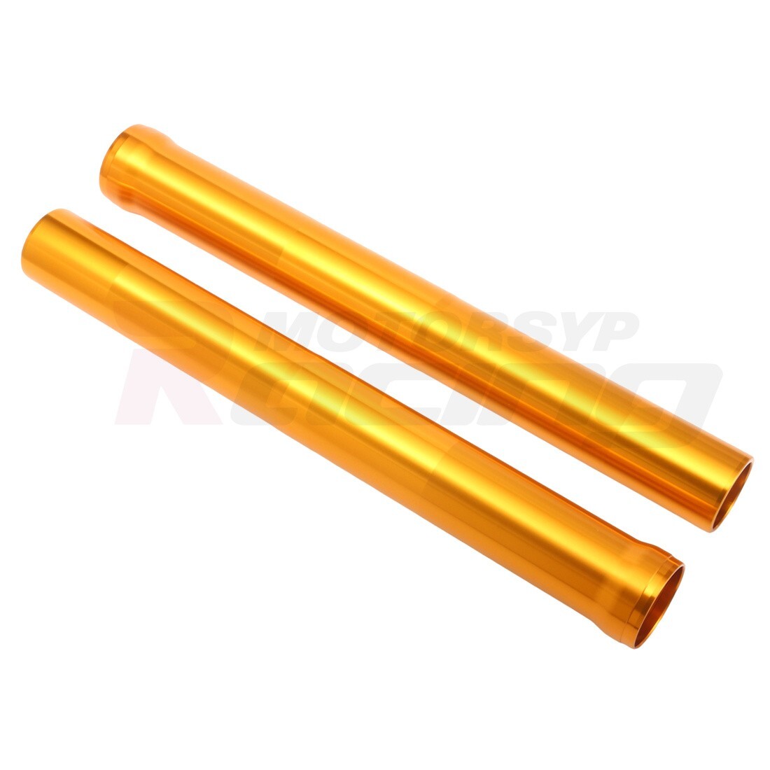 Gold 483mm Front Fork Leg Outer Tubes For Harley Davidson XR1200 2008-2010