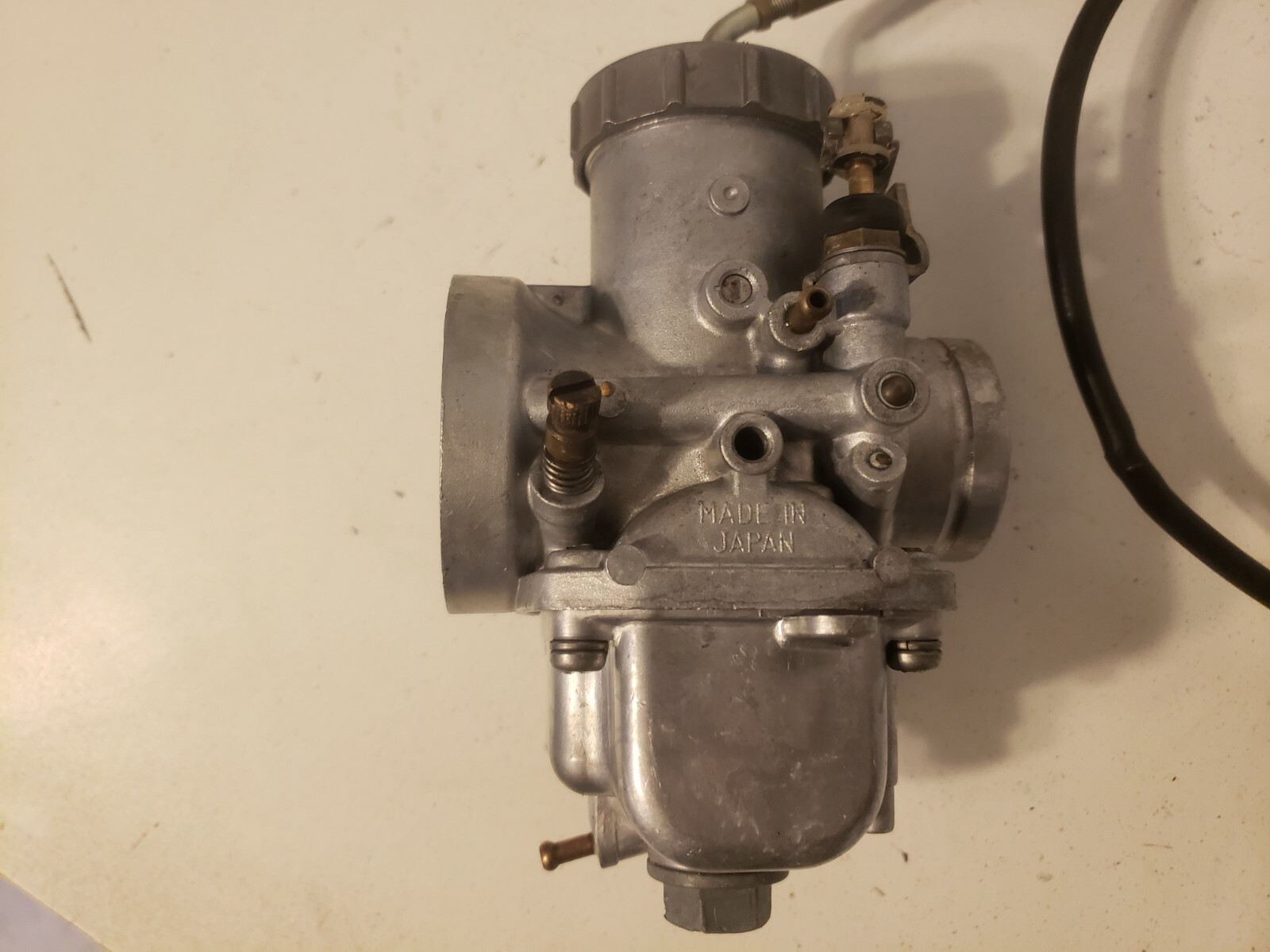 OEM 1981 Yamaha IT465 Carb Carburetor 4V6
