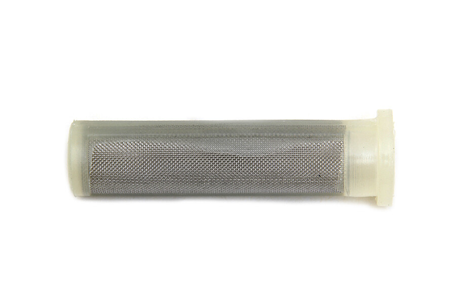 gas fuel tank petcock filter screen replacement harley sportster softail dyna