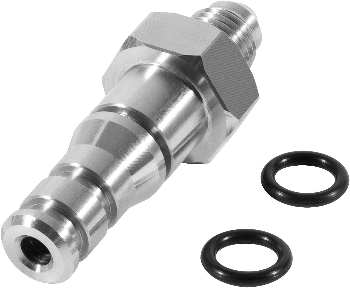 TR6060 Clutch Slave Cylinder Hydraulic Line Adapter Fitting Fits for GM LS LSX
