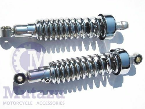 Mutazu Rear Shock Absorber fits YAMAHA VIRAGO XV 250 400 535 750