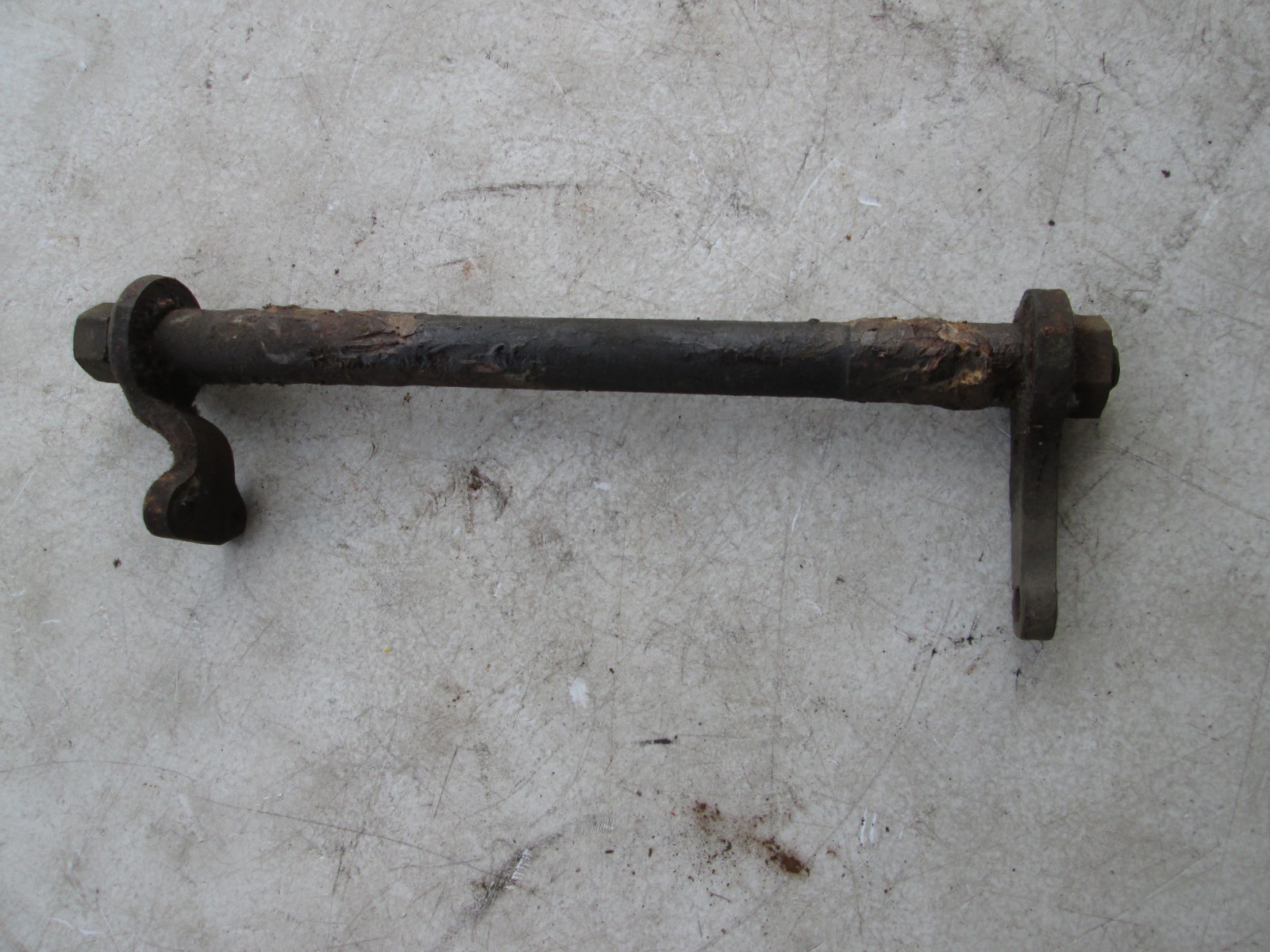Harley-Davidson Mechanical Brake Cross Shaft Big Twin Flathead VL 1930-1936 OEM
