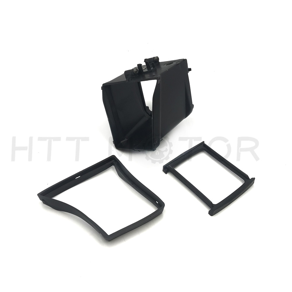 Ram Air Intake Tube Duct Fairing Fit 2008 2009 2010 2011 2012 2013 YAMAHA YZF R6
