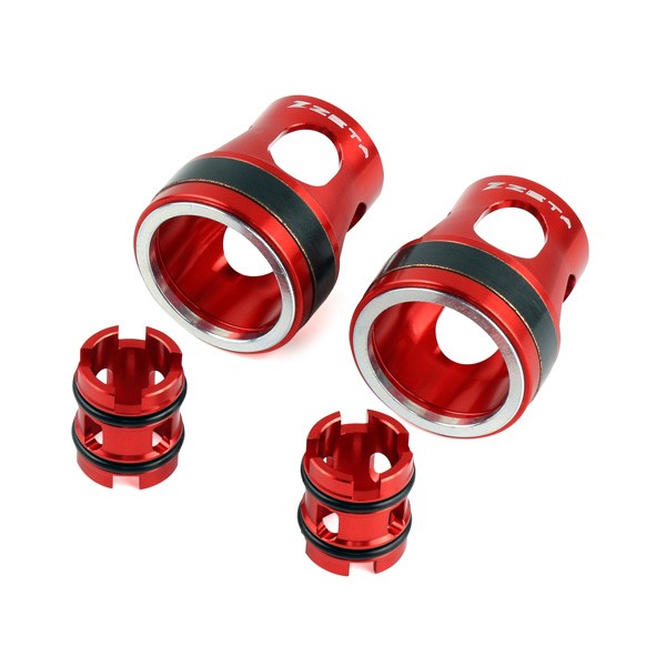 Zeta Front Suspension Lowering Inner Kit For HONDA CRF450L CRF450RL 2019-2023