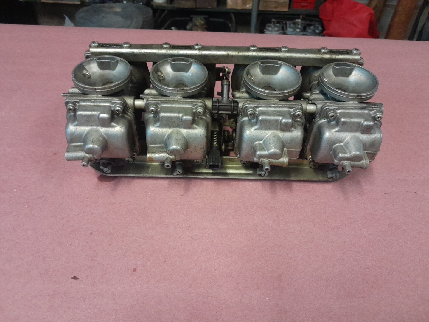 HONDA CBX650 E RC13 1983 1984 VERGASER CBX 650 CARBS CARB CARBURETOR CARBURETORS