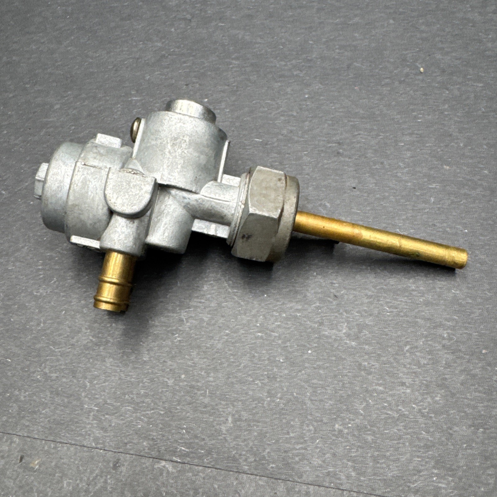 Kawasaki 1977-80 KZ 1000 KZ1000 Z1R Z1-R LTD Aftermarket Repop Fuel Tank Valve