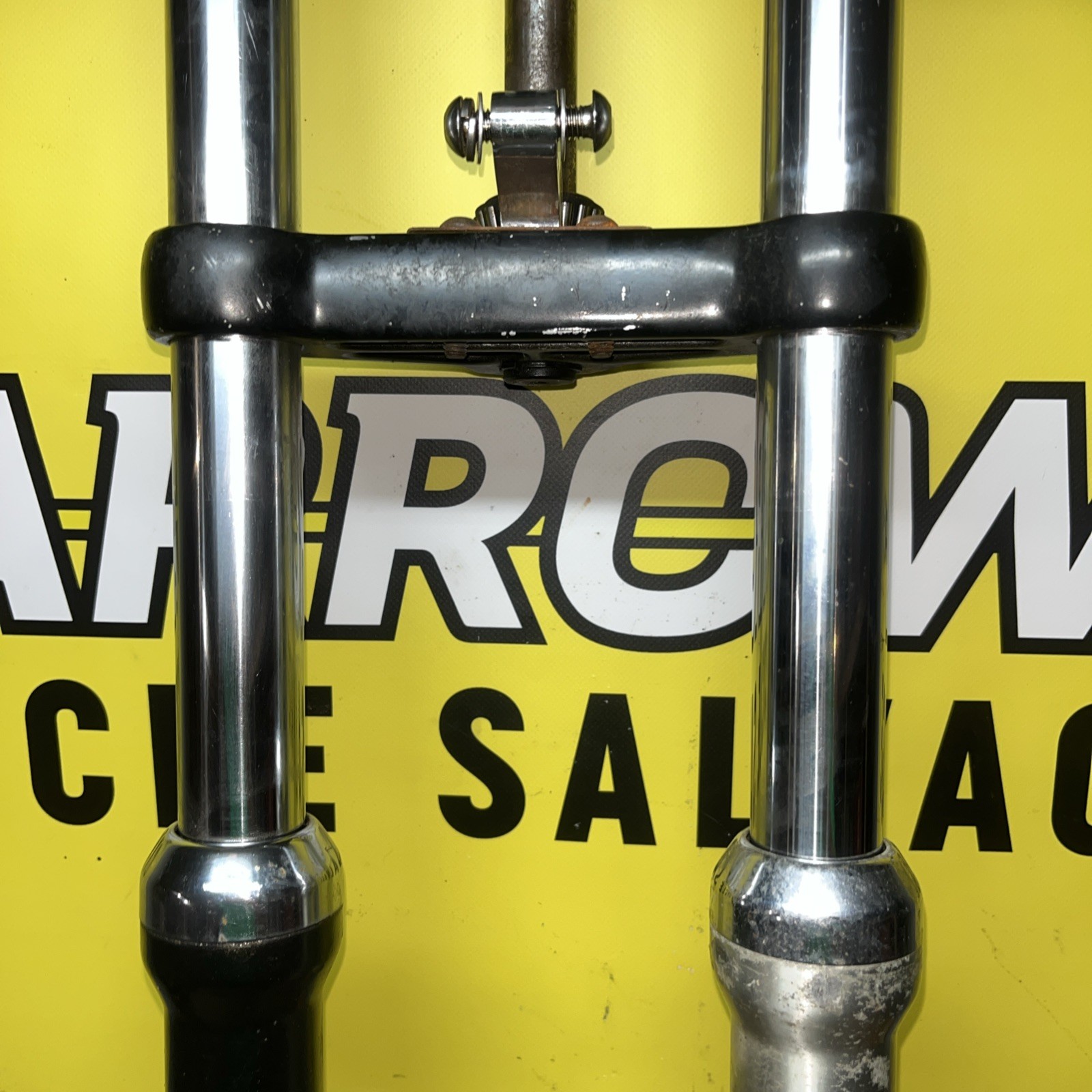 99&down Harley Davidson Sportster 39mm Front End Fork Suspension Forks Pair