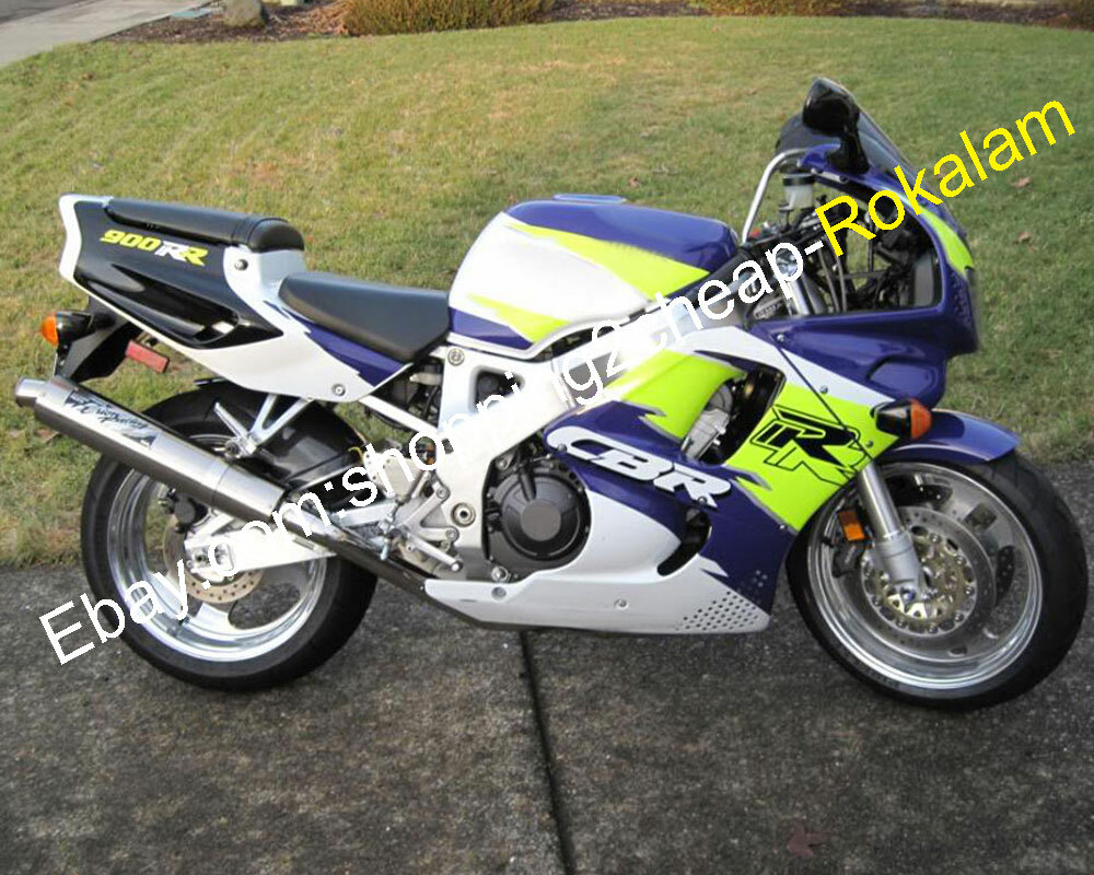 For CBR900RR 1994 1995 CBR900 893 RR Multicolor Bodyworks Sportbike Fairing Kit