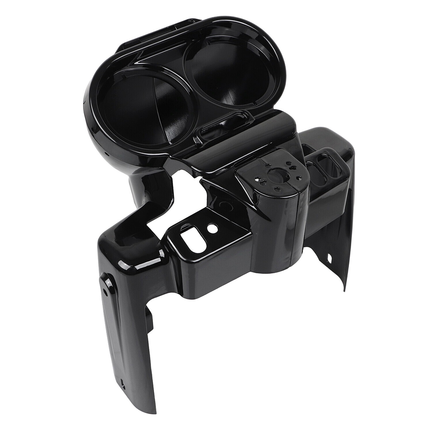 Front Speedo Gauge Housing Nacelle Cover For Harley Road Glide FLTRX Ultra FLTRU