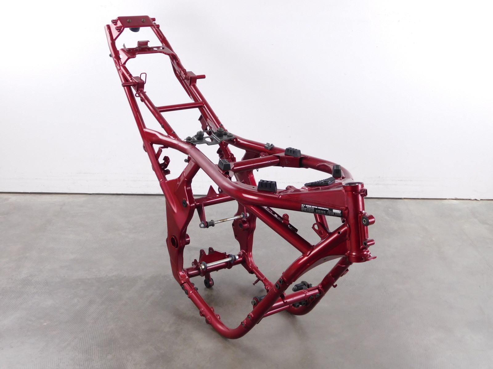 MAIN FRAME ~ STRAIGHT Chassis ~ YES!! 01-05 GSF1200S Bandit 1200 GSF1200