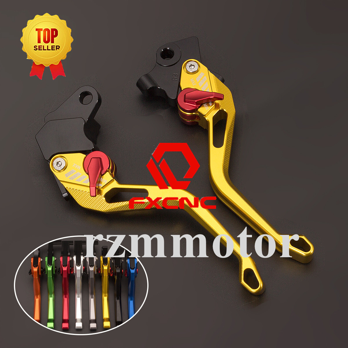 CNC 3D Rhombus Short/Long Clutch Brake Levers For CBR 600 F2,F3,F4,F4i 1991-07