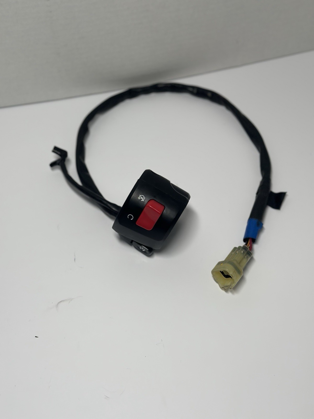 2017-2025 Kawasaki Ninja 650 Right Side Control Kill Switch Starter Button
