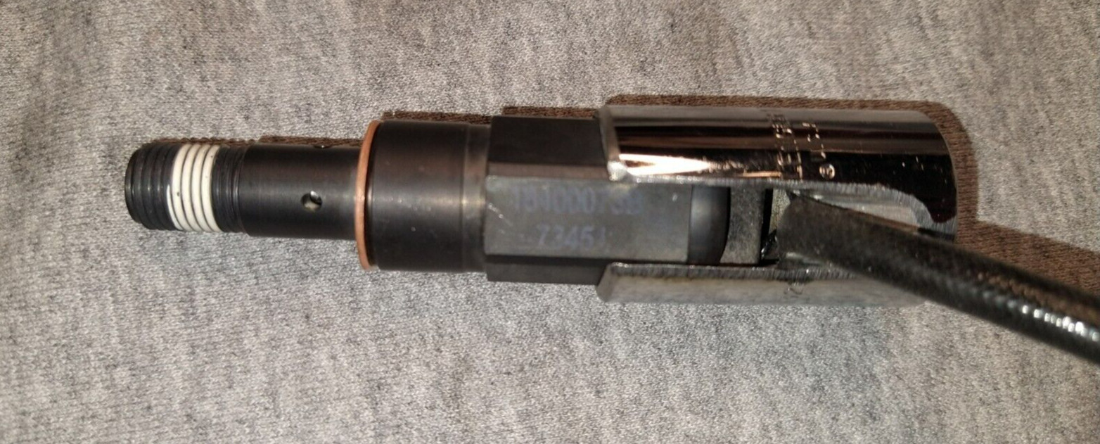Harley M8 ACR tool socket automatic compression release Rocker Box Installed