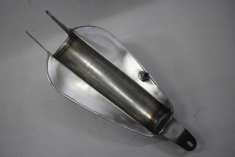 Motorcycle Gas Fuel Tank 9L For HONDA Rebel 250 CA250 W/ Gas Cap MO