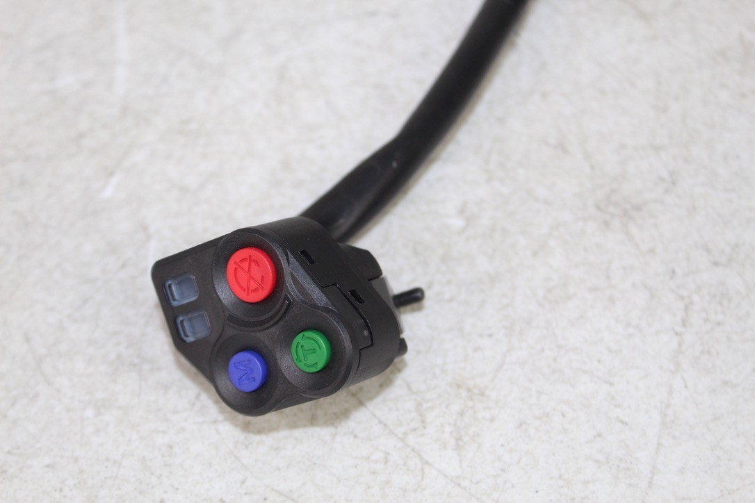 HONDA ENGINE STOP AND INDICATOR SWITCH SET LEFT 2021-2025 CRF450R RWE RX OEM NEW