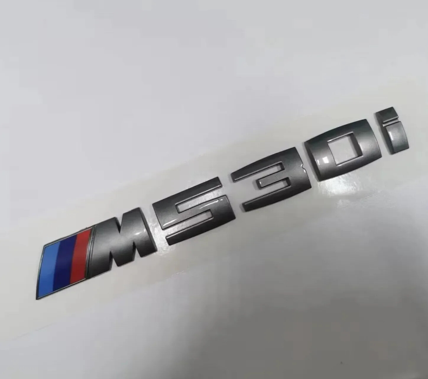 for BMW Thunder M1 M2 M3 M4 M5 M6 M7 M8 X1 X3 X4 X5 X6 X7 Car Trunk Sticker