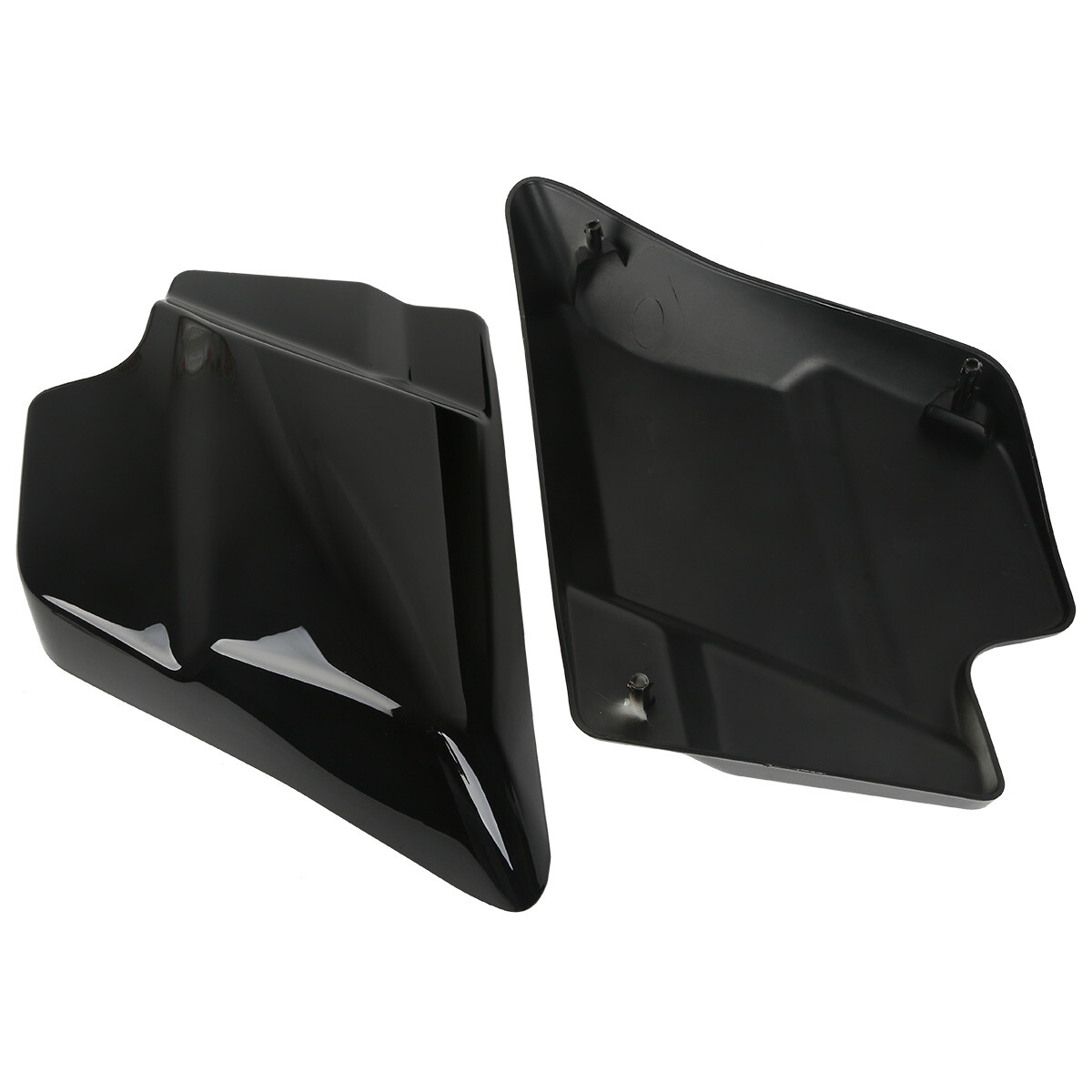 Left Right Side Cover Panel Fit For Harley Touring Road Glide King 2009-2024 New