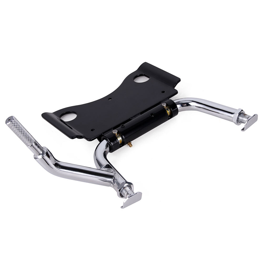 Motorcycle Adjustable Center Stand For Harley Standard Road King Glide 2009-2025