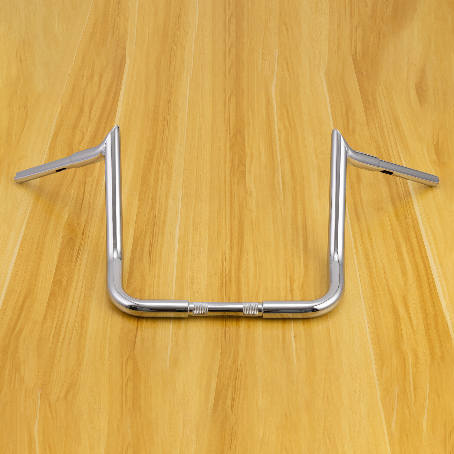 16” 10″ 12″ 14″ Meathook Ape Hanger Handlebar For Harley Electra Street Glide