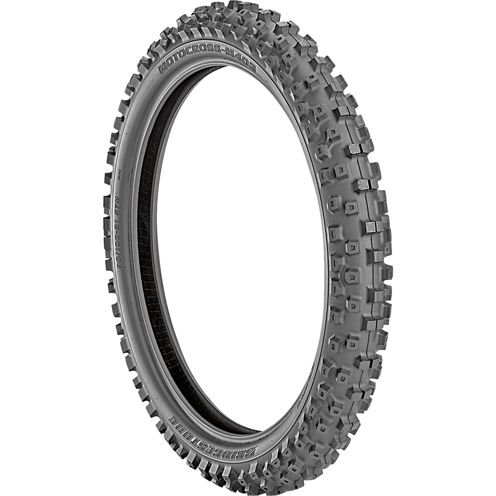 Bridgestone Tire – M403 – 70/100-17 107823