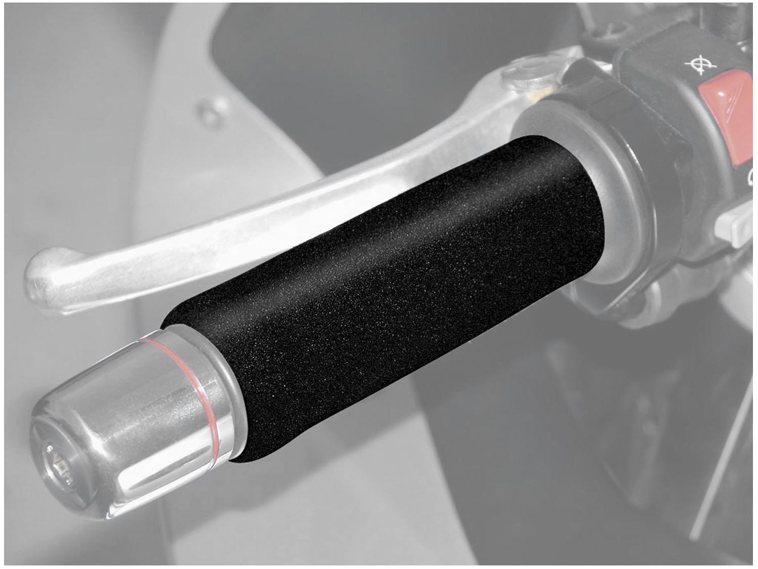 Grab On Grips Grip Cover – Fits from 1.45in. to 1.65in. OD – 5in.L MC404